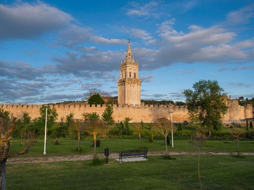 Castilla Termal Burgo De Osma Екстер'єр фото